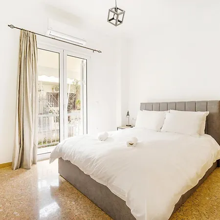 Gk Petra Apartment Athens Exterior photo