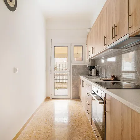 Gk Petra Apartment Athens Exterior photo