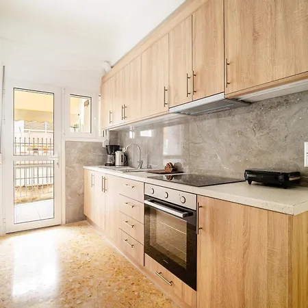 Gk Petra Apartment Athens Exterior photo