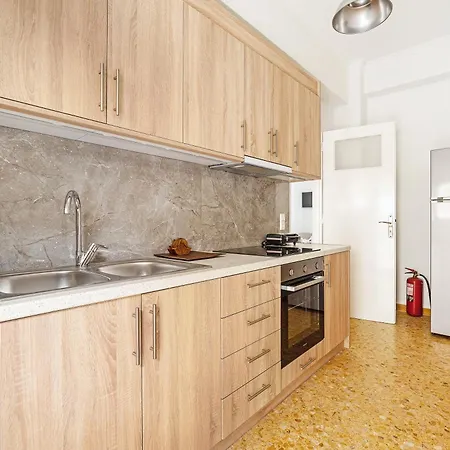 Gk Petra Apartment Athens Exterior photo