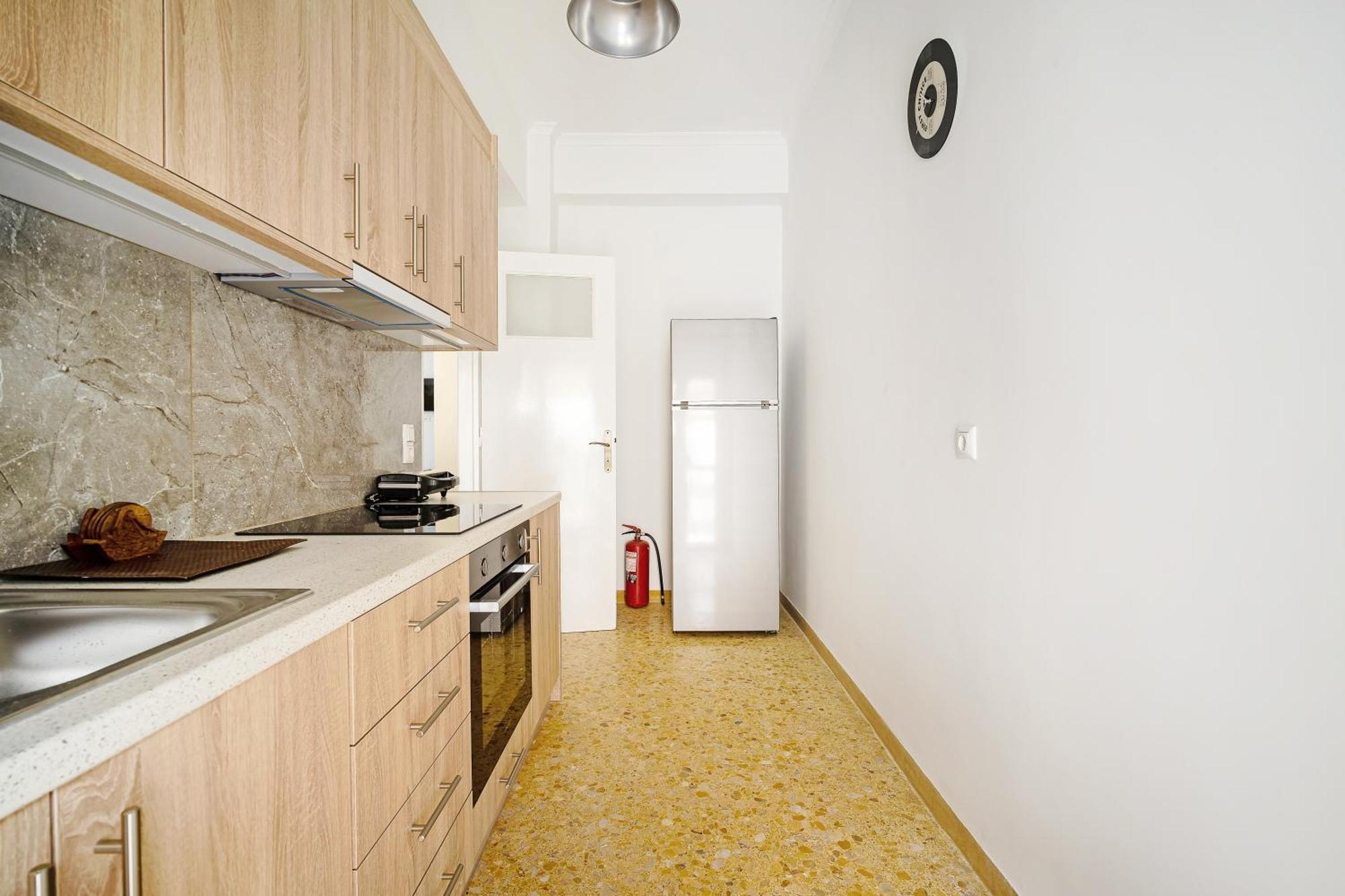 Gk Petra Apartment Athen