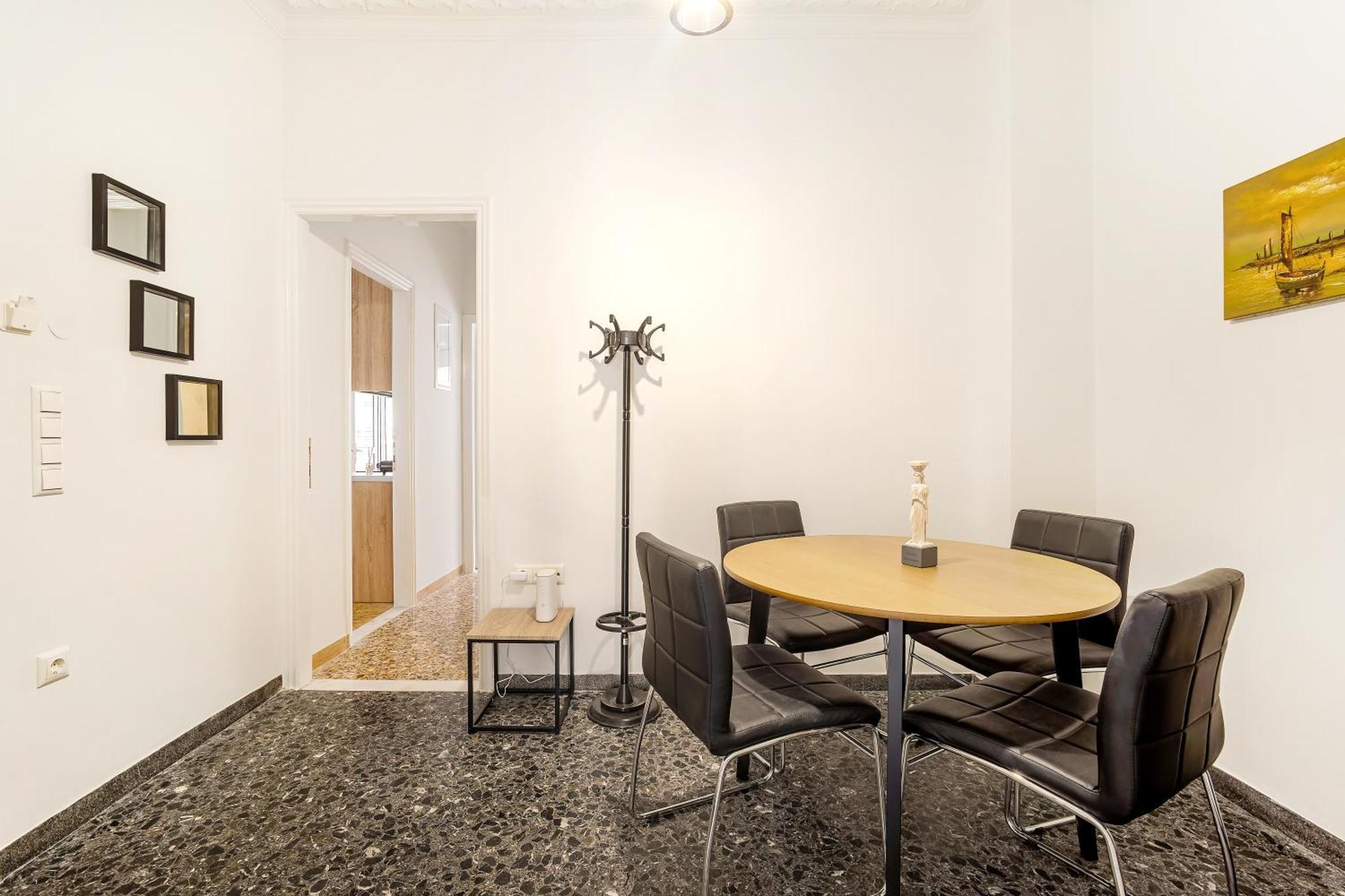 Gk Petra Apartment Athen