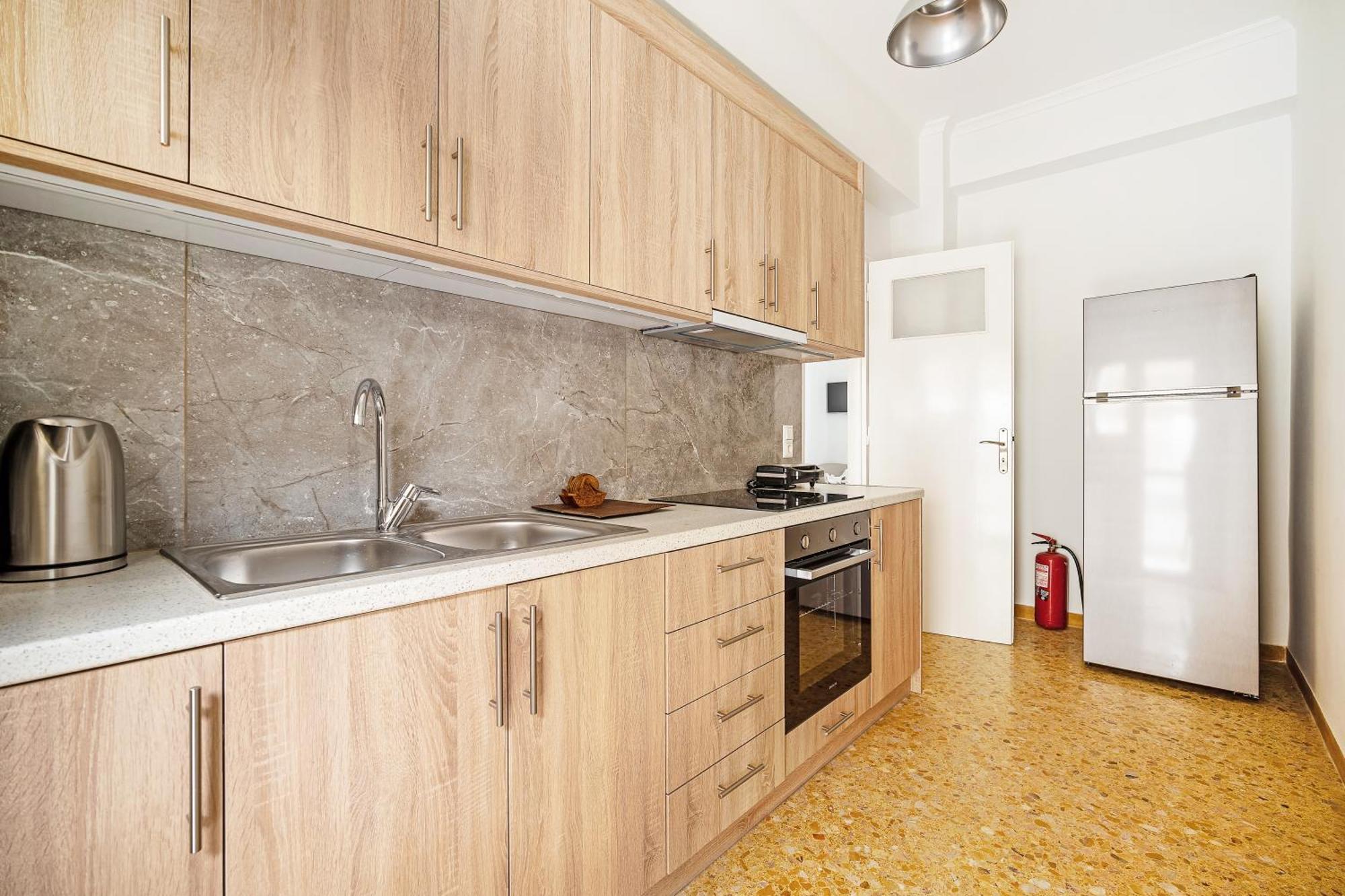 Apartment Gk Petra Athen