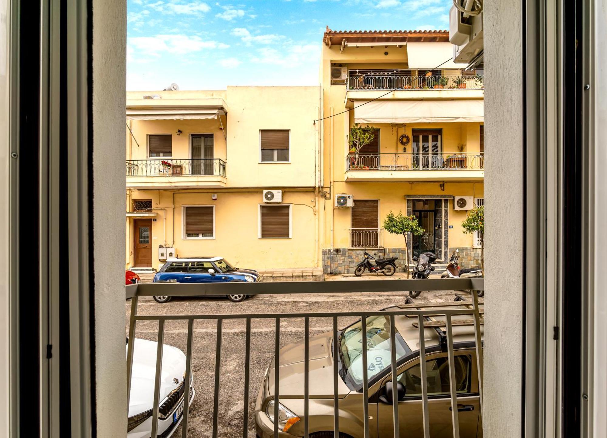 Gk Petra Apartment Athens